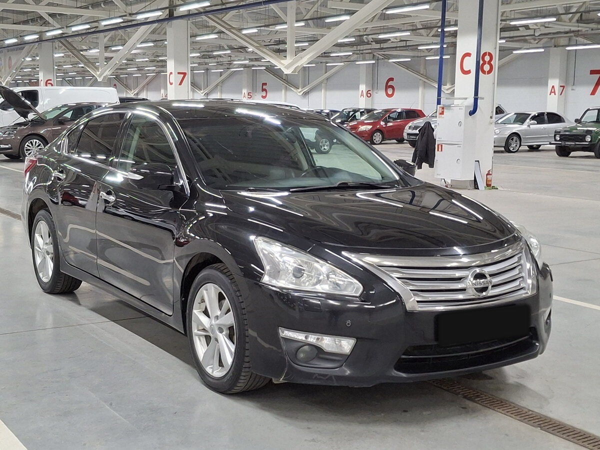 Nissan Teana III, 2015 - 272 207 км. | Фото №3