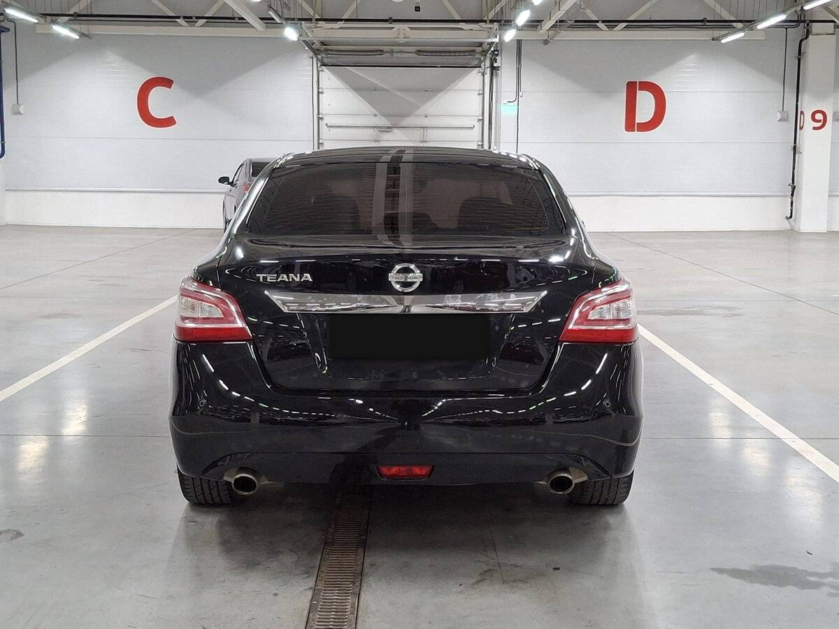 Nissan Teana III, 2015 - 272 207 км. | Фото №6
