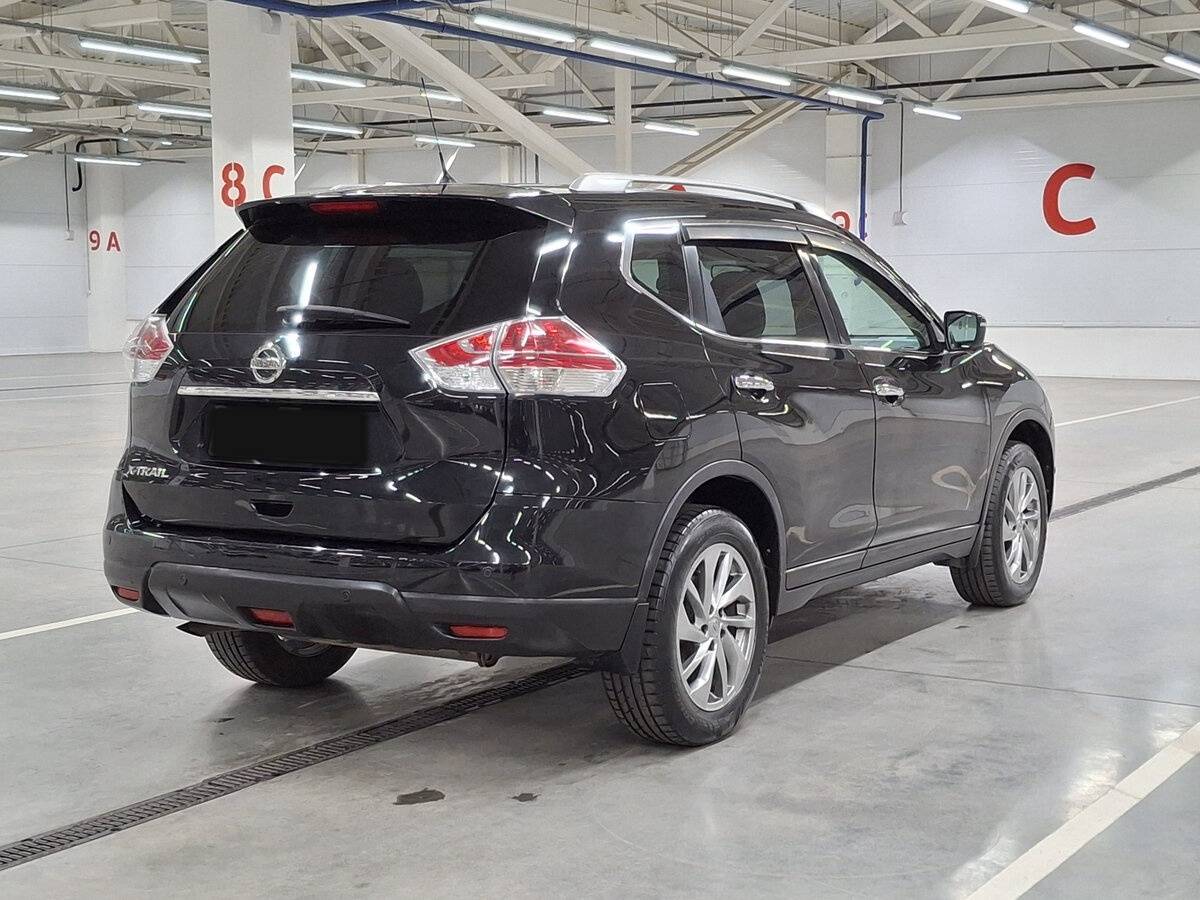 Nissan X-Trail III, 2015 - 198 800 км. | Фото №5