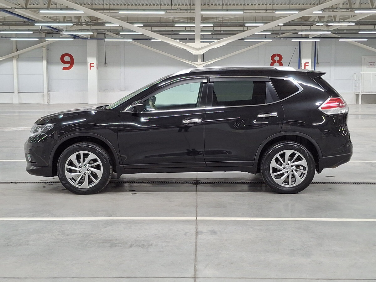 Nissan X-Trail III, 2015 - 198 800 км. | Фото №8