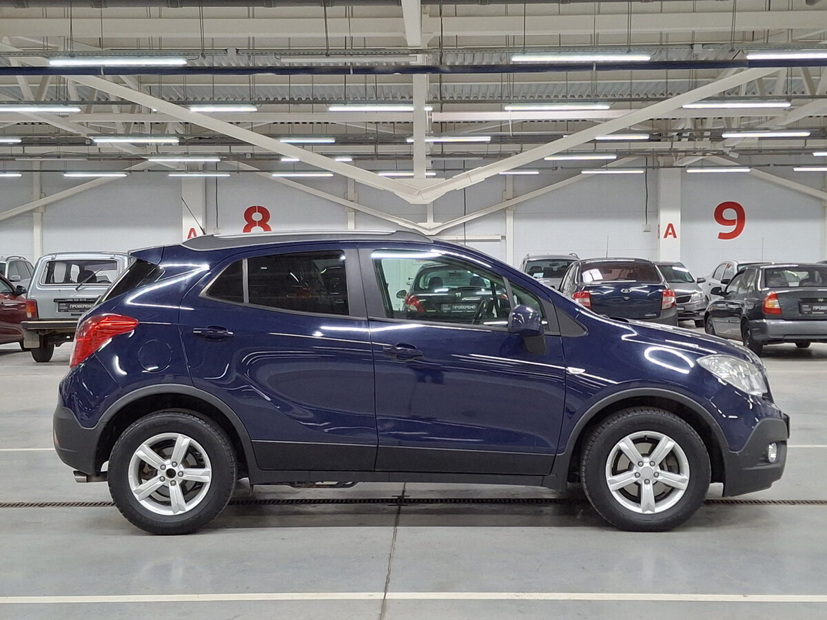 Opel Mokka I, 2014 - 155 701 км. | Фото №4