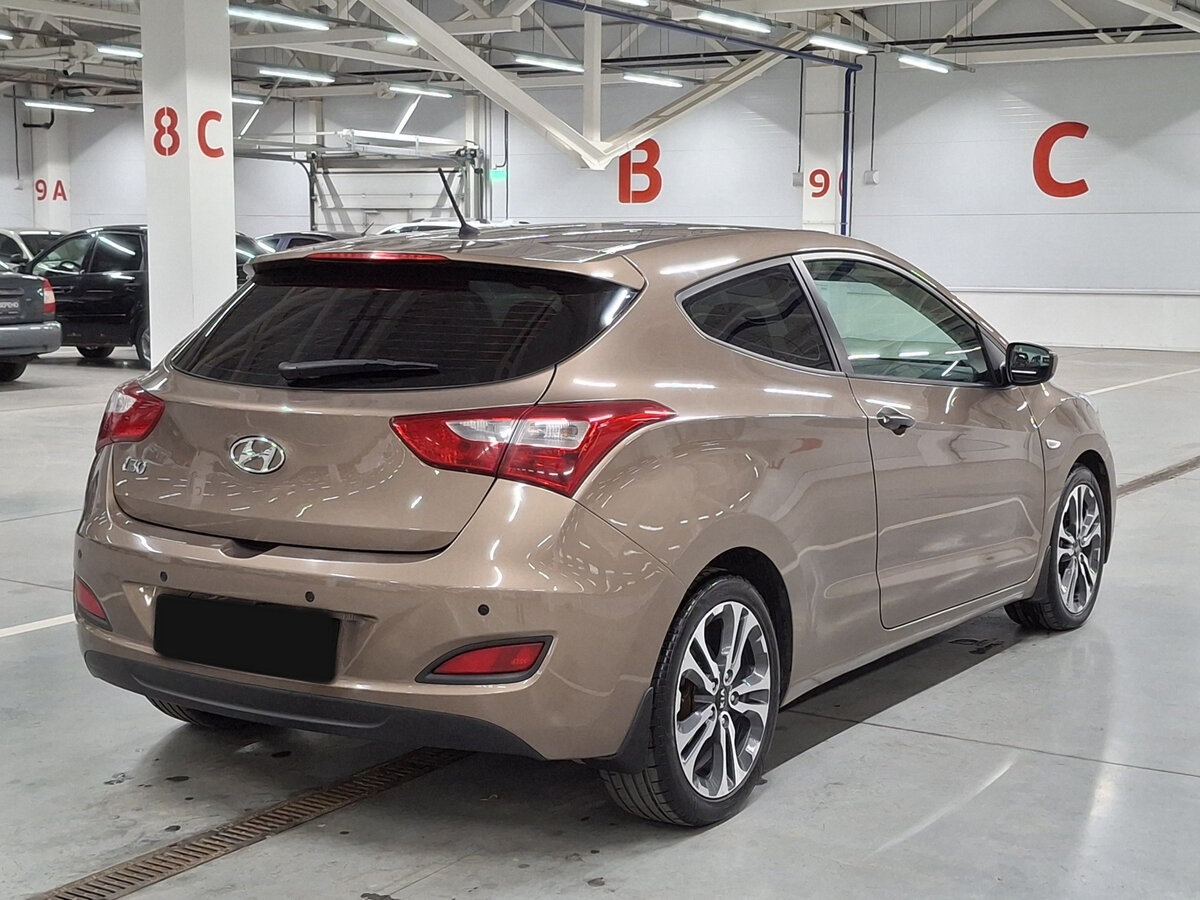Hyundai i30 II, 2013 - 196 060 км. | Фото №5