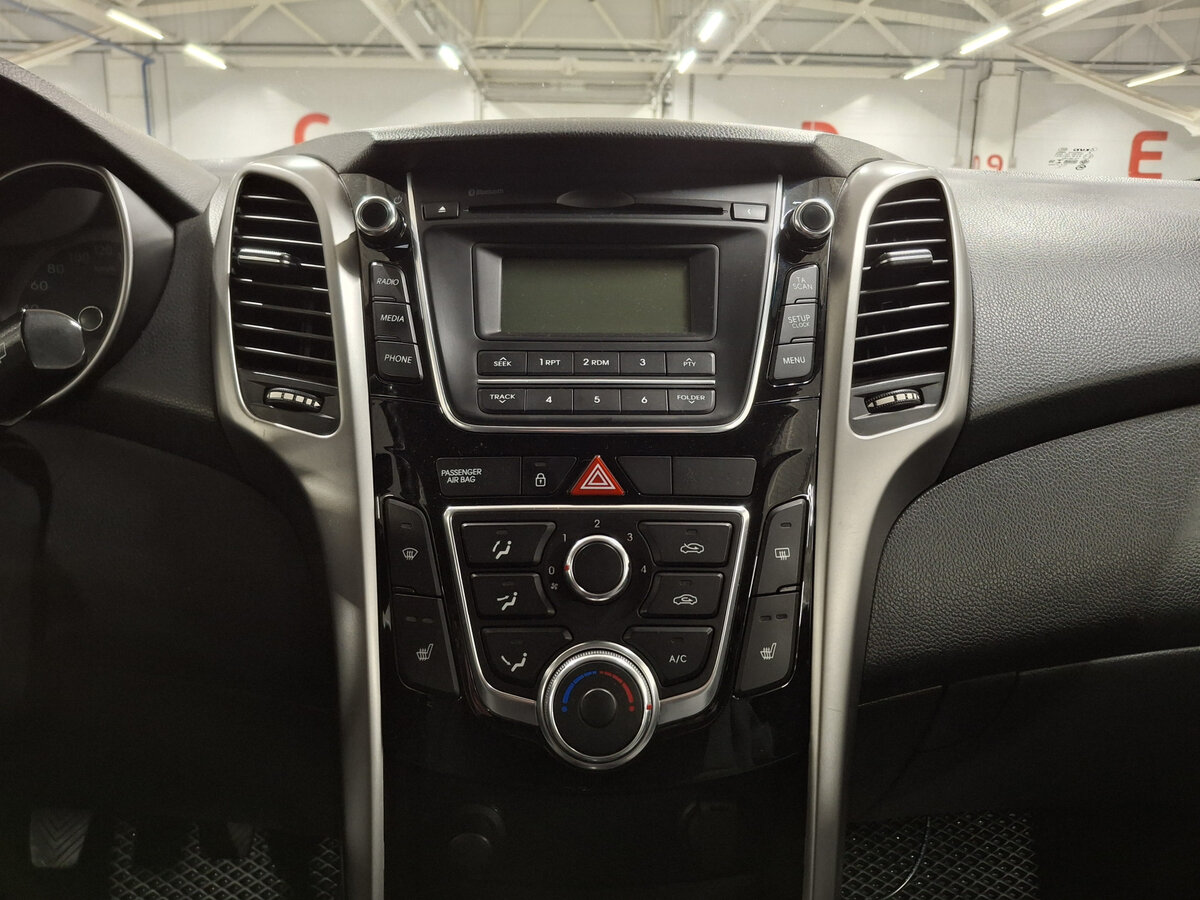 Hyundai i30 II, 2013 Фото №15