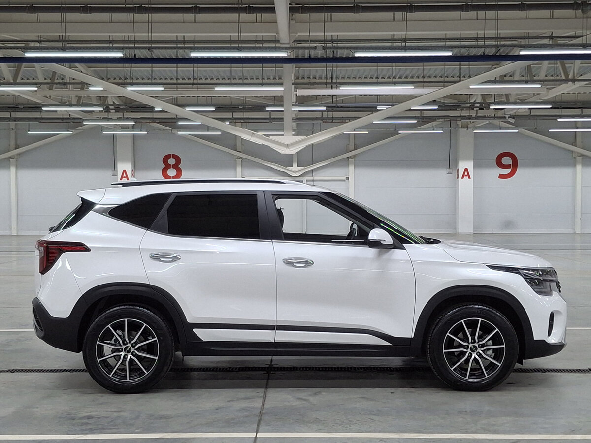 Kia Seltos I Рестайлинг, 2024 - 10 042 км. | Фото №4