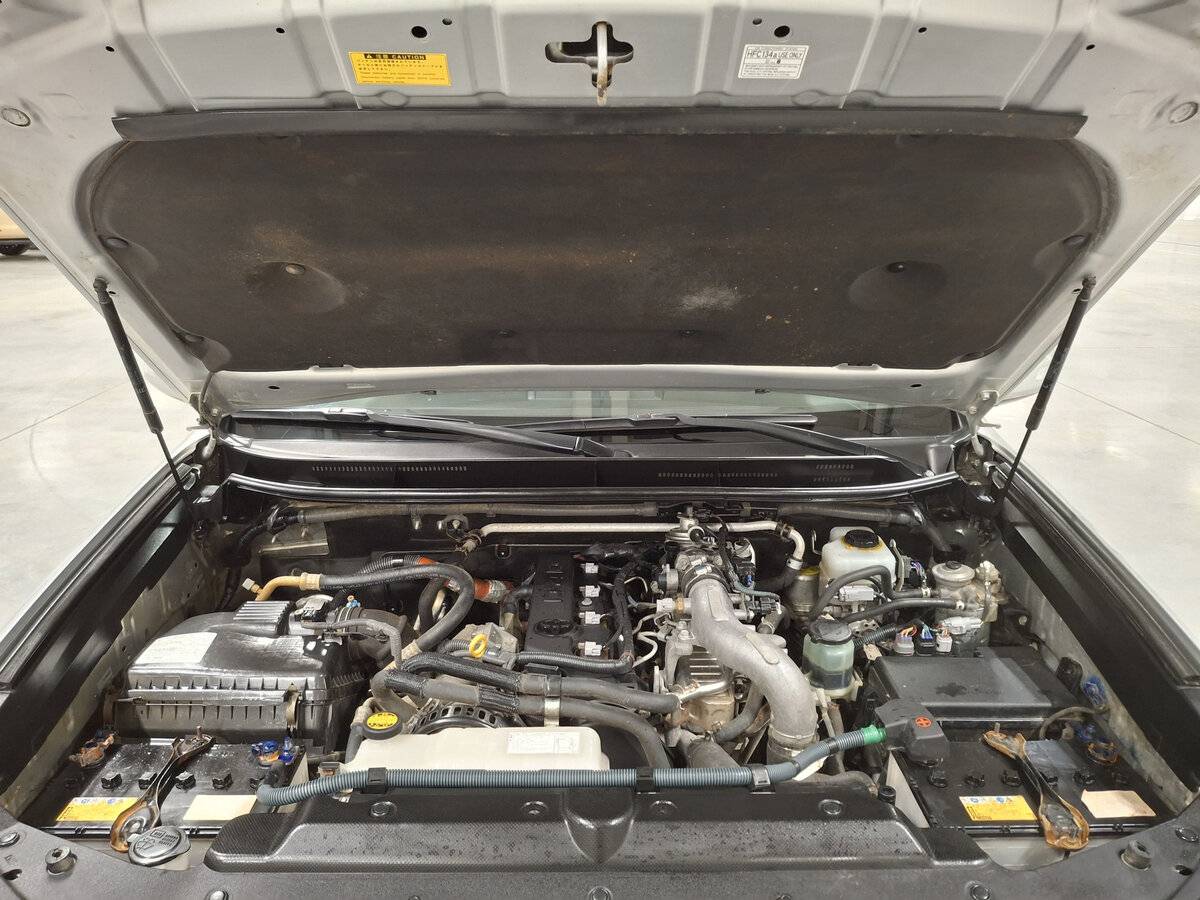 Toyota Land Cruiser Prado 150 Series, 2012 Фото №9