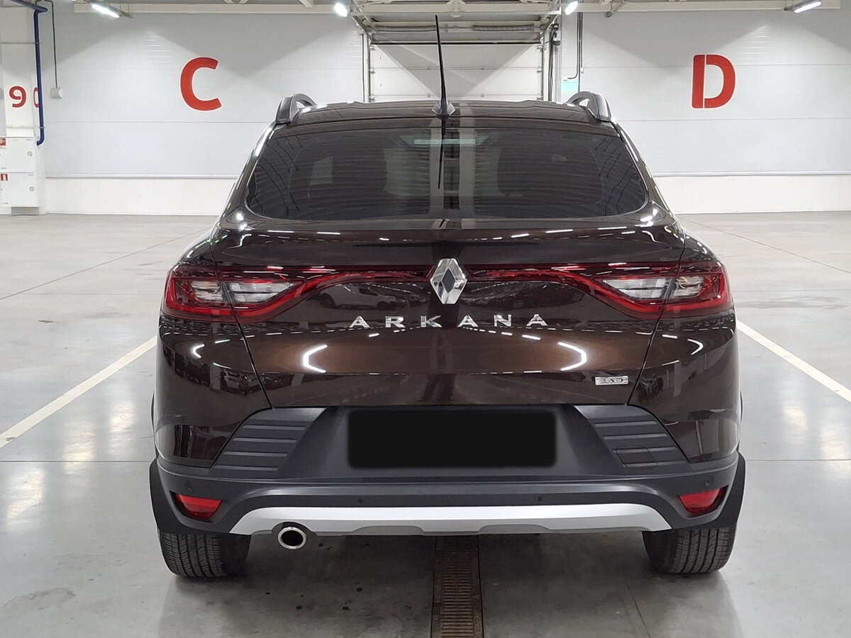 Renault Arkana I, 2020 - 63 818 км. | Фото №6