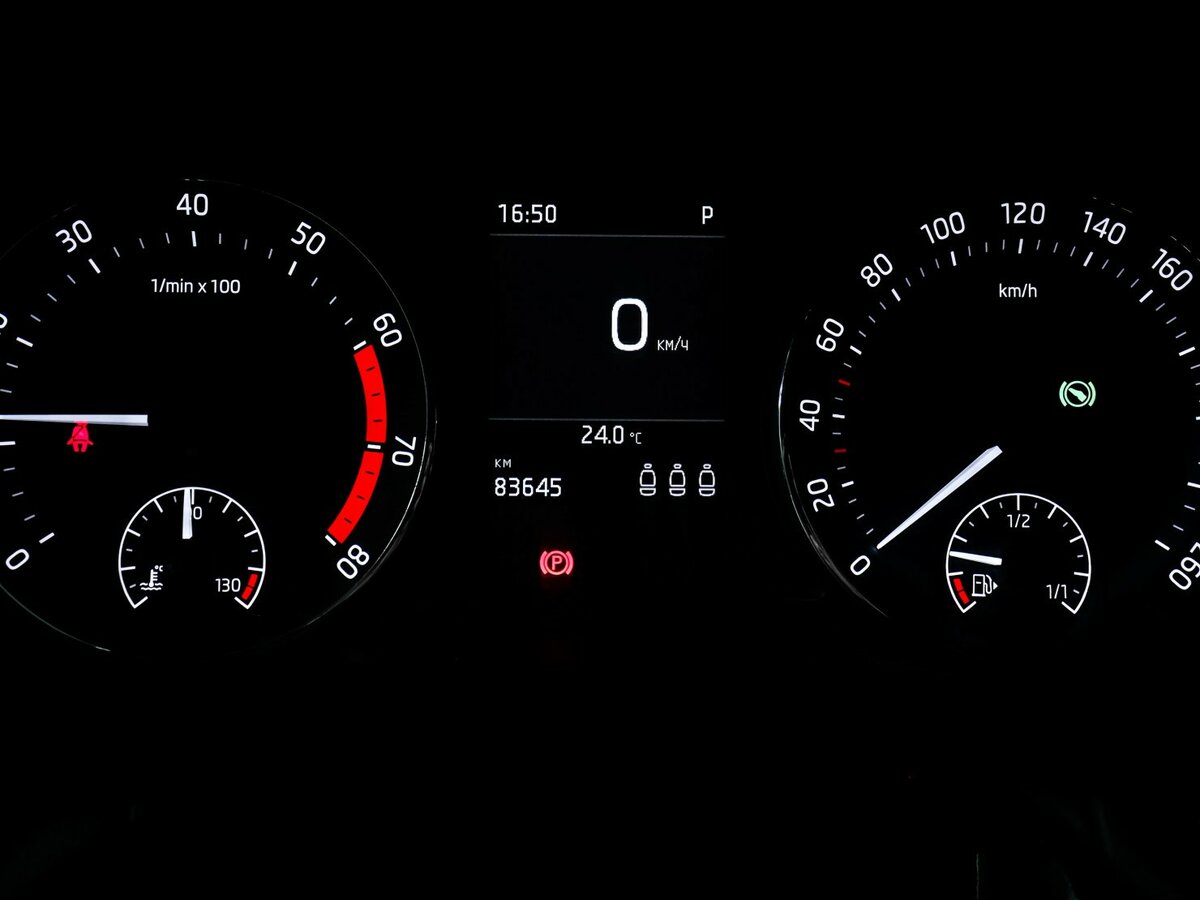Skoda Octavia IV (A8), 2020 Фото №9
