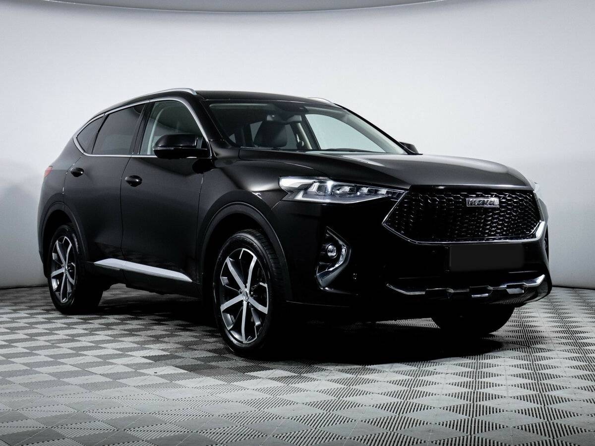 Haval F7 I, 2019 - 77 509 км. | Фото №3