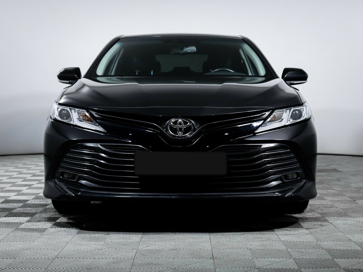 Toyota Camry VIII (XV70), 2019 - 70 133 км. | Фото №2