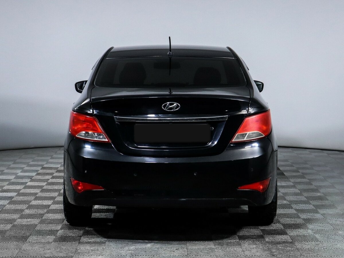 Hyundai Solaris I Рестайлинг, 2015 - 176 630 км. | Фото №5