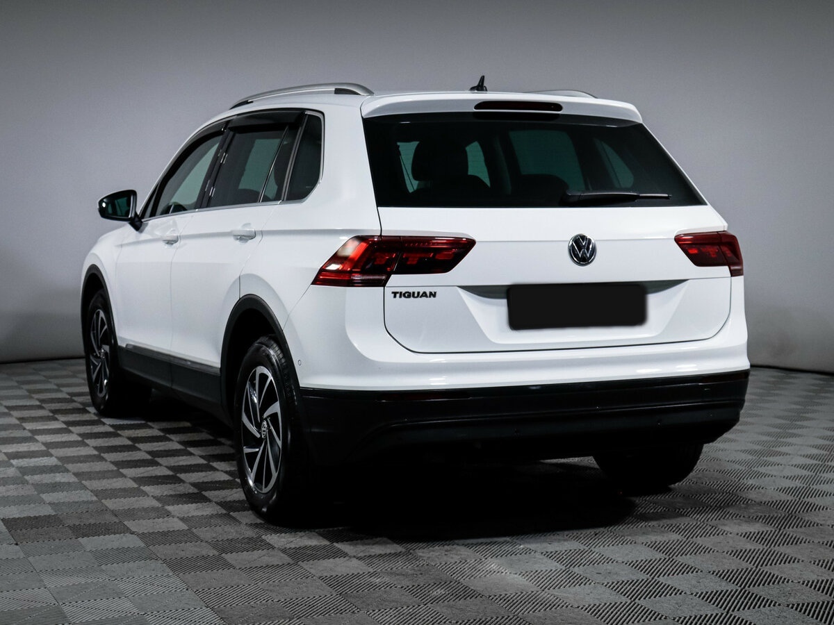 Volkswagen Tiguan II, 2018 - 69 500 км. | Фото №7