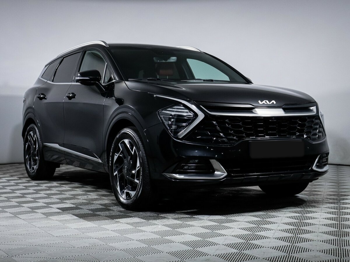 Kia Sportage V, 2022 Фото №3