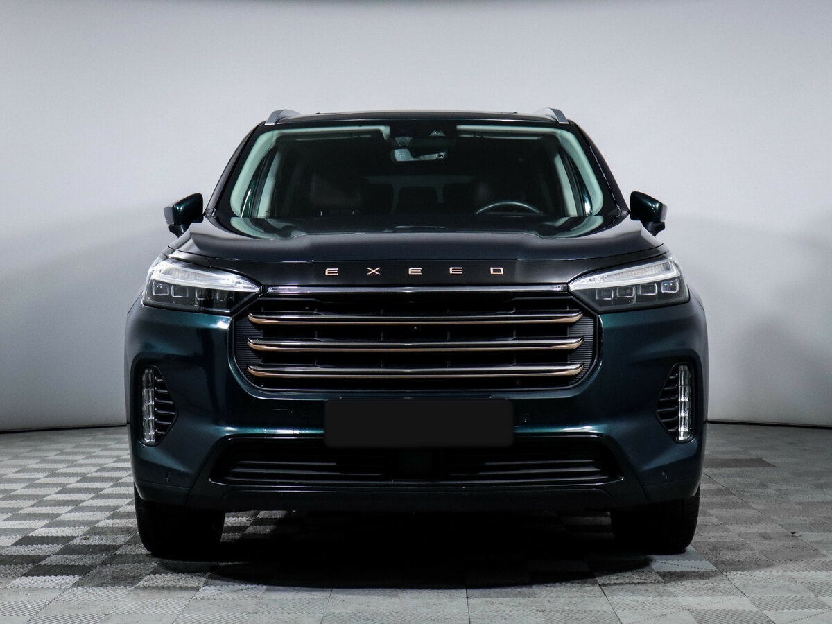 Exeed VX I, 2022 - 66 094 км. | Фото №2