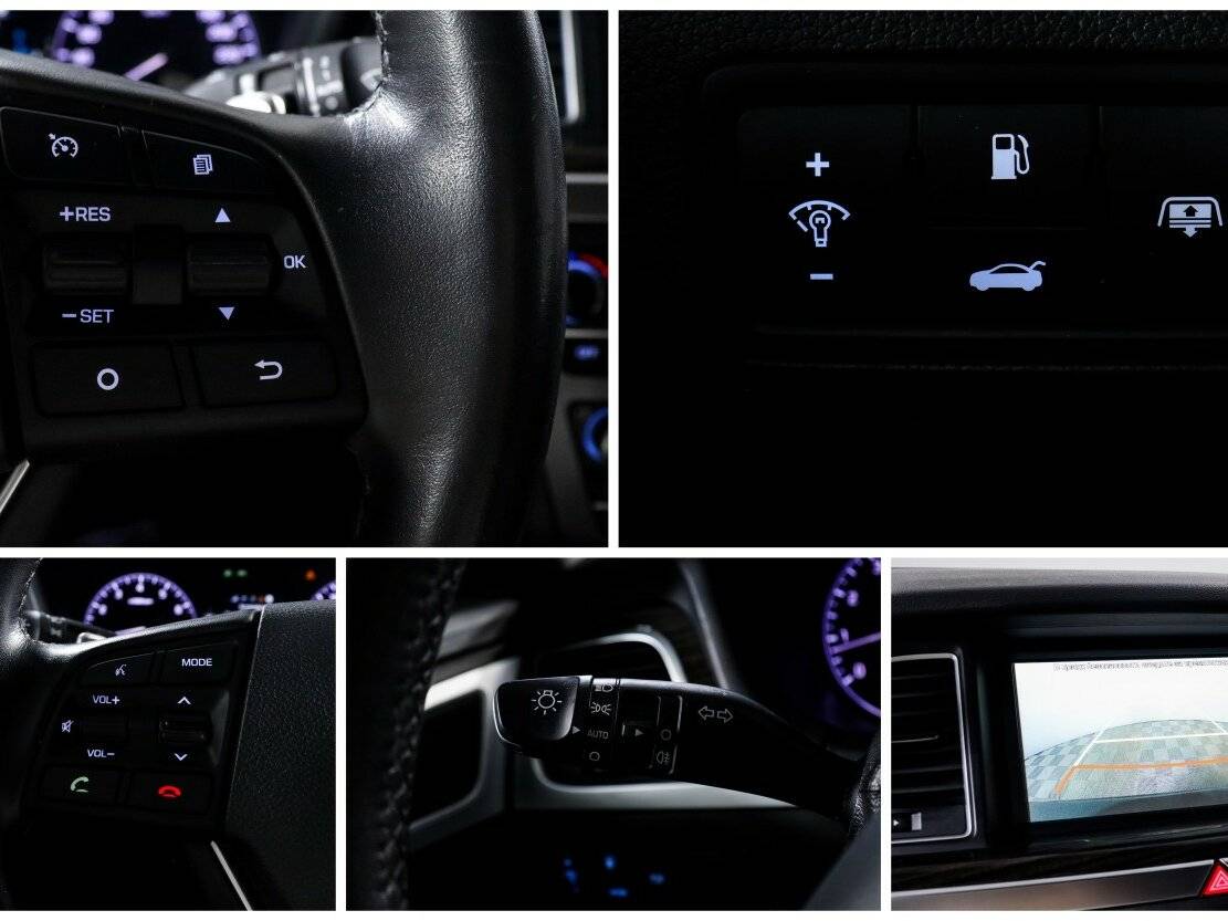 Hyundai Genesis II, 2016 Фото №16