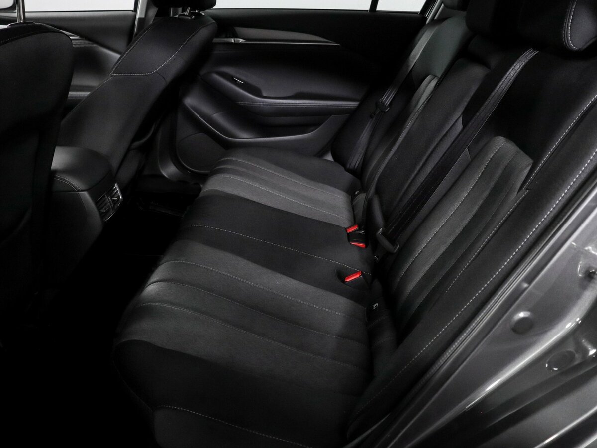 Mazda 6 III (GJ) Рестайлинг 2, 2021 - 16 950 км. | Фото №8