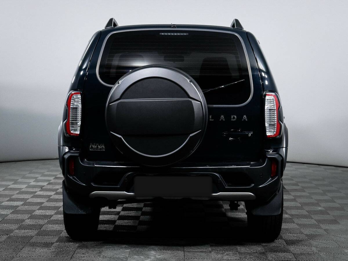 Lada (ВАЗ) Niva Travel I, 2024 - 10 254 км. | Фото №6