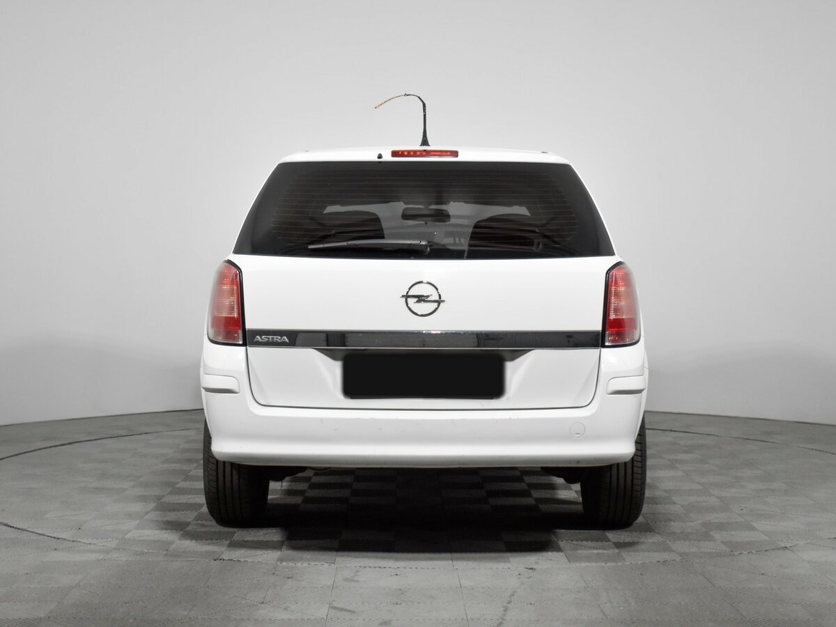 Opel Astra H Рестайлинг, 2013 - 65 500 км. | Фото №6