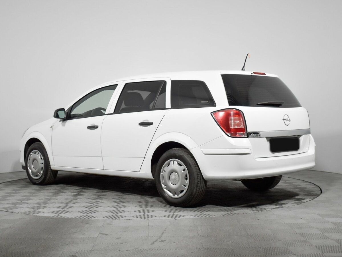 Opel Astra H Рестайлинг, 2013 - 65 500 км. | Фото №7