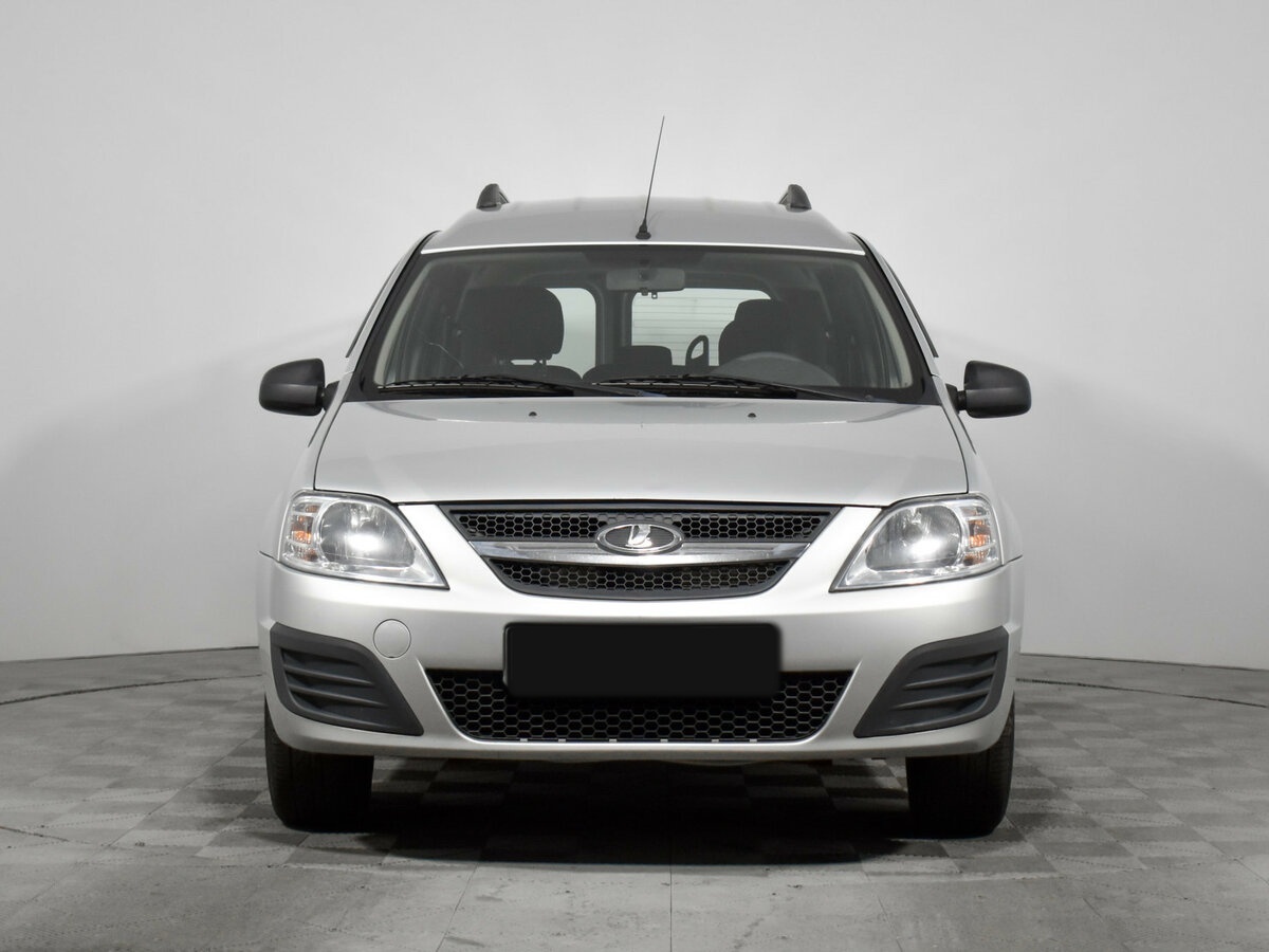 Lada (ВАЗ) Largus I, 2014 Фото №2