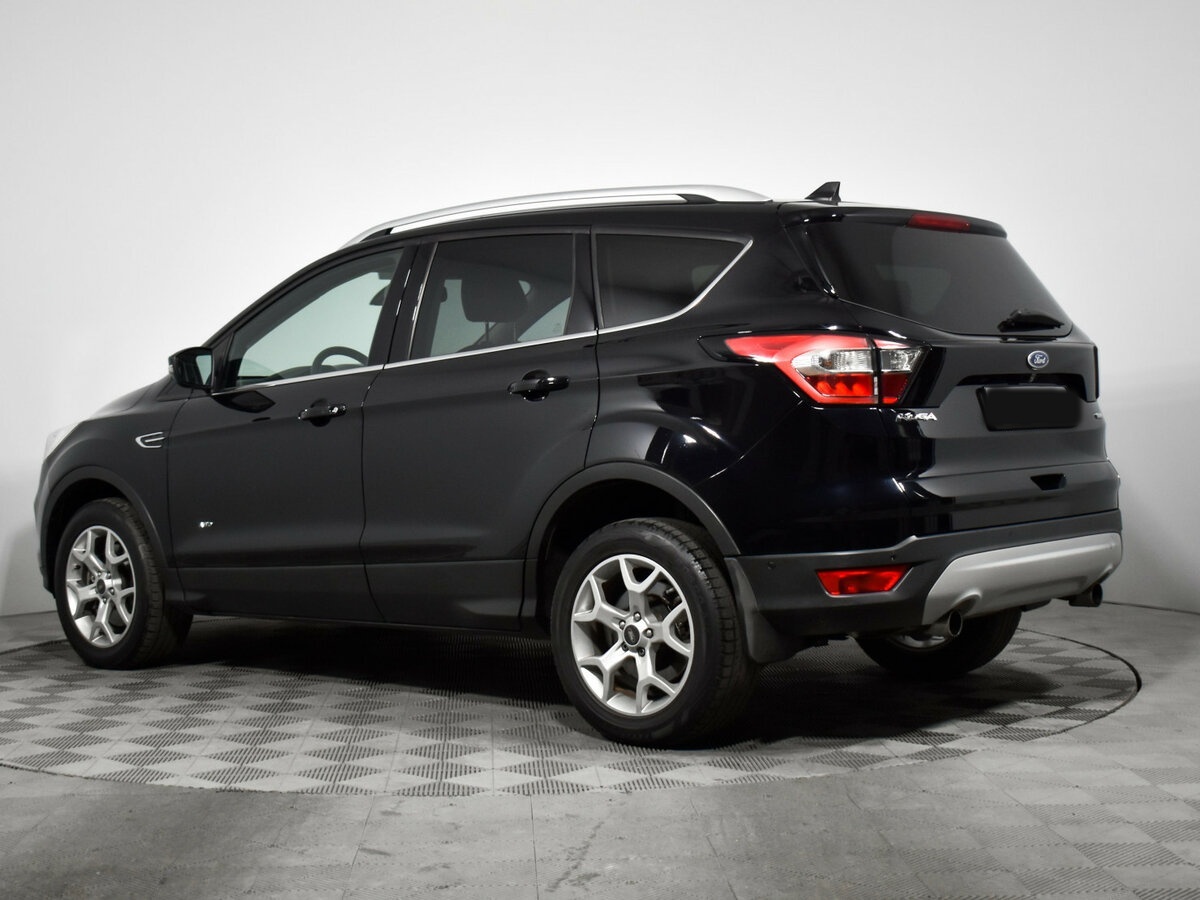 Ford Kuga II Рестайлинг, 2017 - 92 143 км. | Фото №7