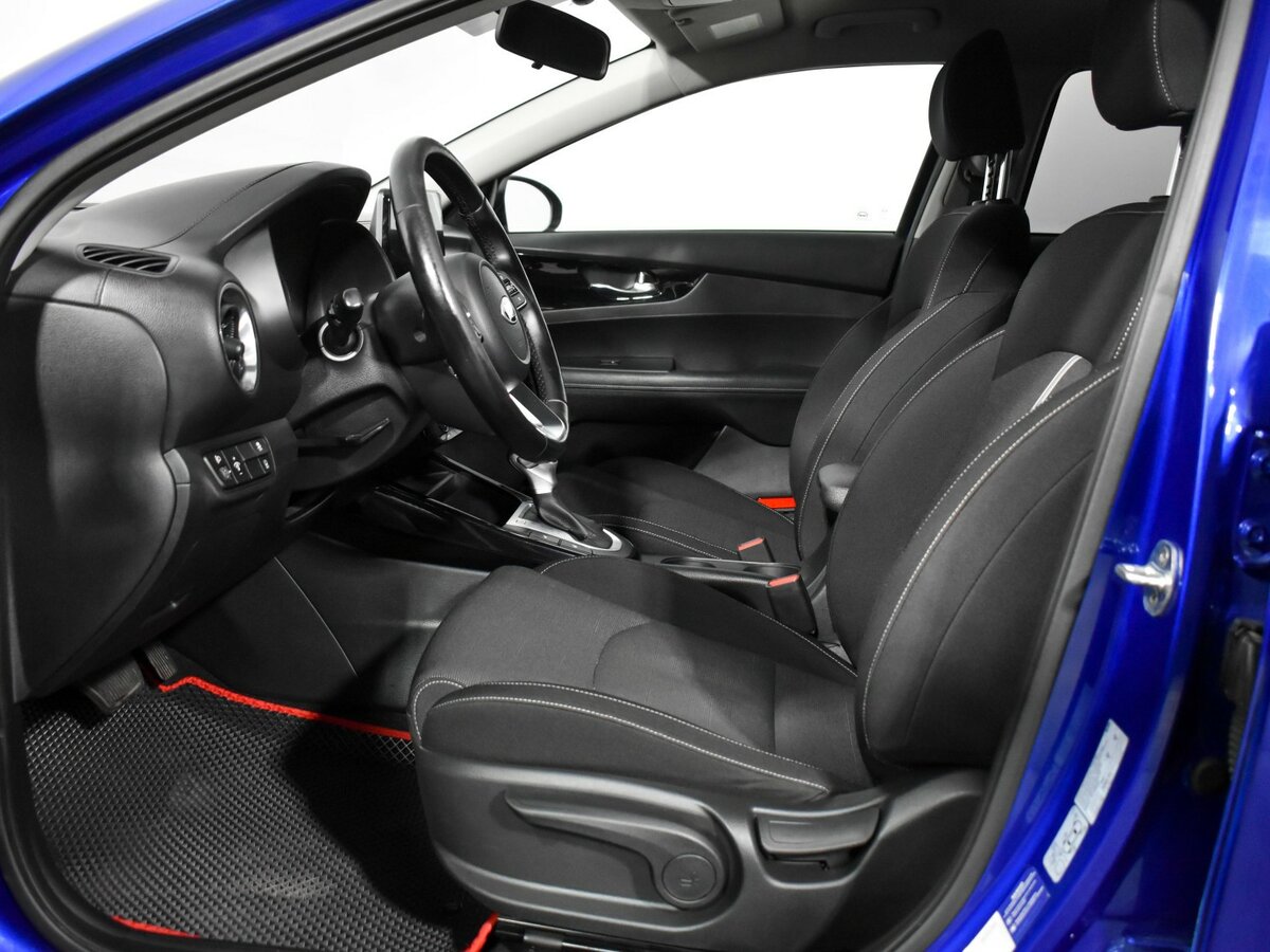 Kia Cerato IV, 2021 - 190 212 км. | Фото №8