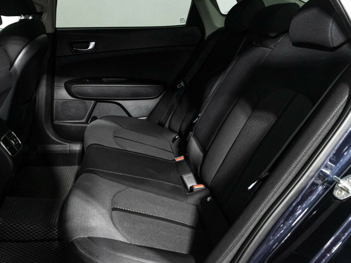 Kia Optima IV, 2017 Фото №10