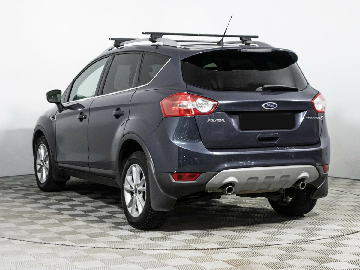 Ford Kuga I, 2012 - 176 294 км. | Фото №7