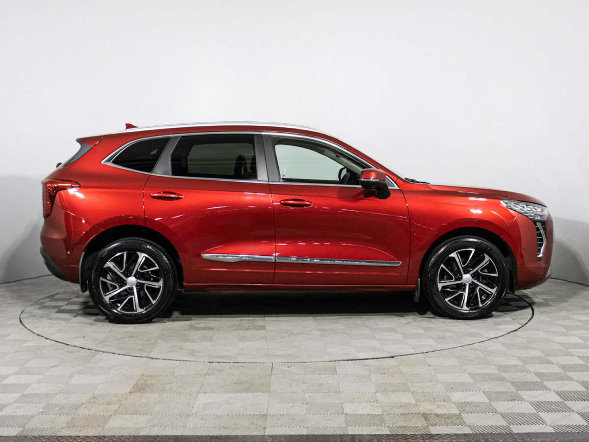 Haval Jolion I, 2021 Фото №4