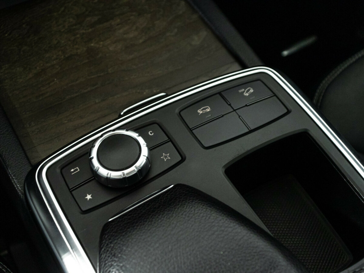 Mercedes-Benz M-Класс 350 CDI III (W166), 2014 Фото №18