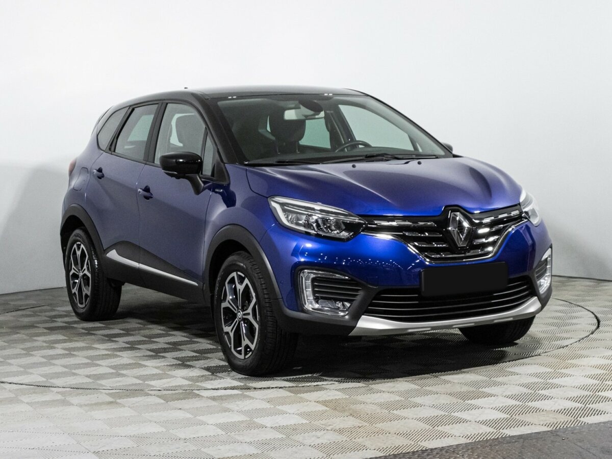 Renault Kaptur I Рестайлинг, 2020 - 24 221 км. | Фото №3