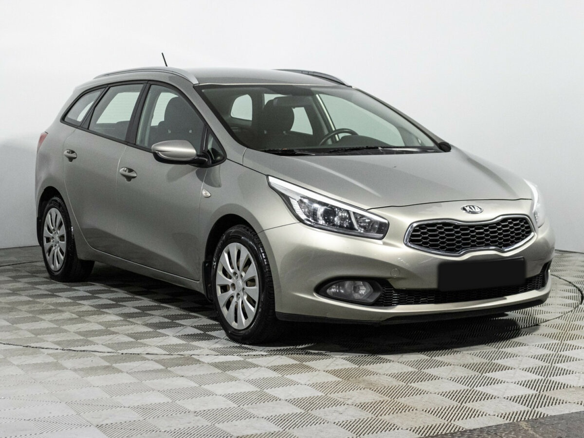 Kia Ceed II, 2012 - 130 000 км. | Фото №3