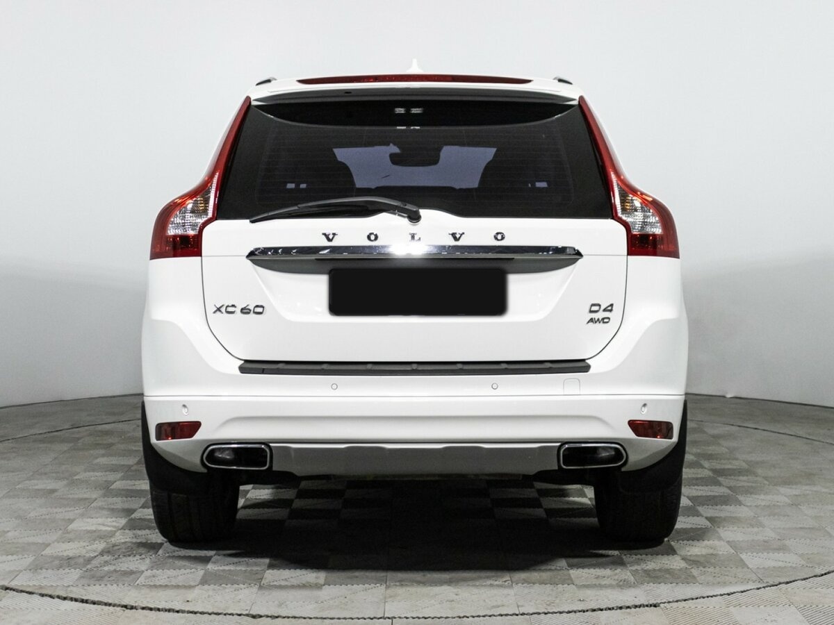 Volvo XC60 I Рестайлинг, 2016 - 85 724 км. | Фото №6