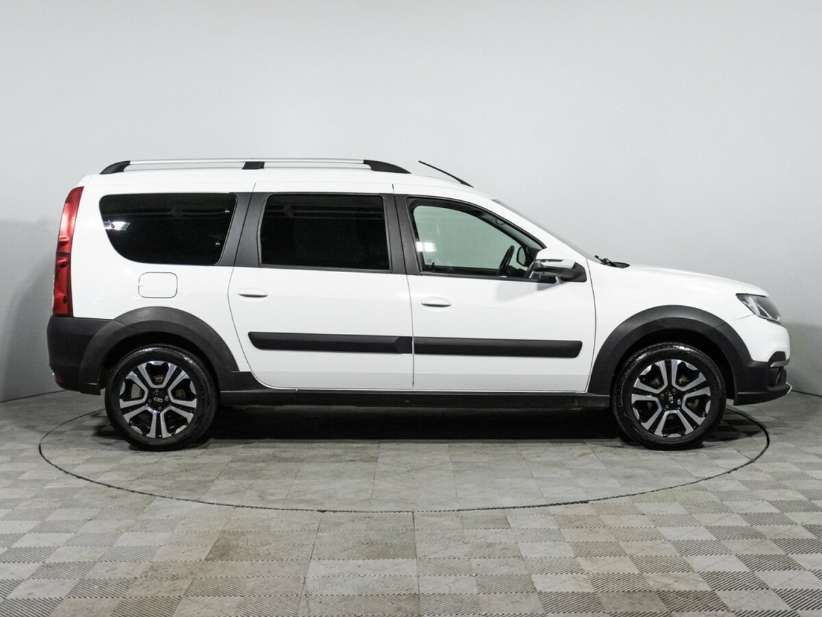 Lada (ВАЗ) Largus Cross I Рестайлинг, 2021 - 78 800 км. | Фото №4