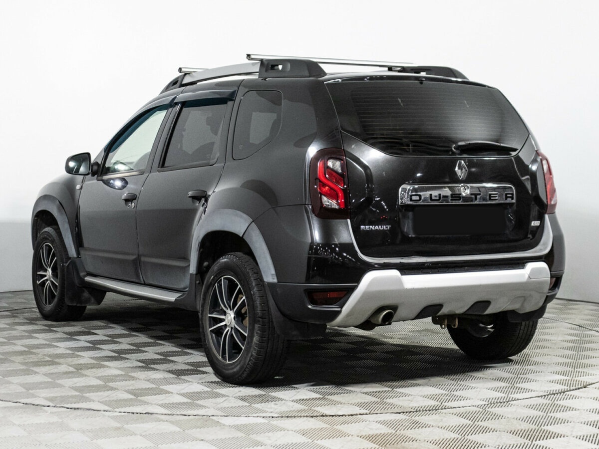Renault Duster I Рестайлинг, 2017 - 80 000 км. | Фото №7