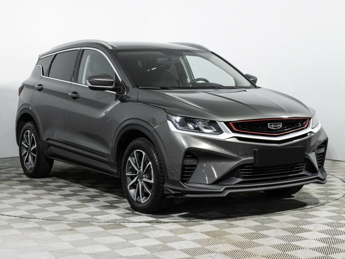 Geely Coolray I, 2022 - 98 285 км. | Фото №3
