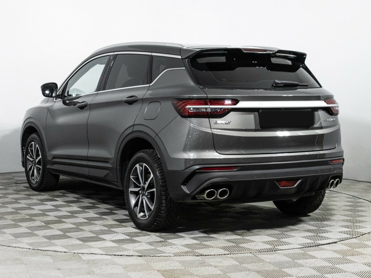 Geely Coolray I, 2022 - 98 285 км. | Фото №7