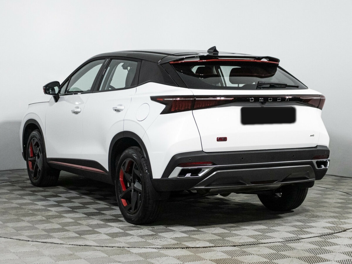 Omoda C5 I, 2023 - 21 620 км. | Фото №7
