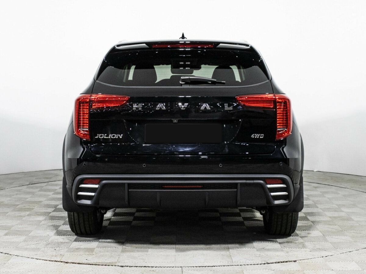 Haval Jolion I Рестайлинг, 2024 - 2 222 км. | Фото №6