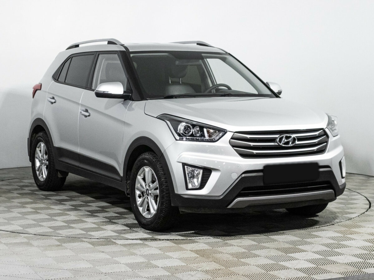 Hyundai Creta I, 2019 - 107 734 км. | Фото №3