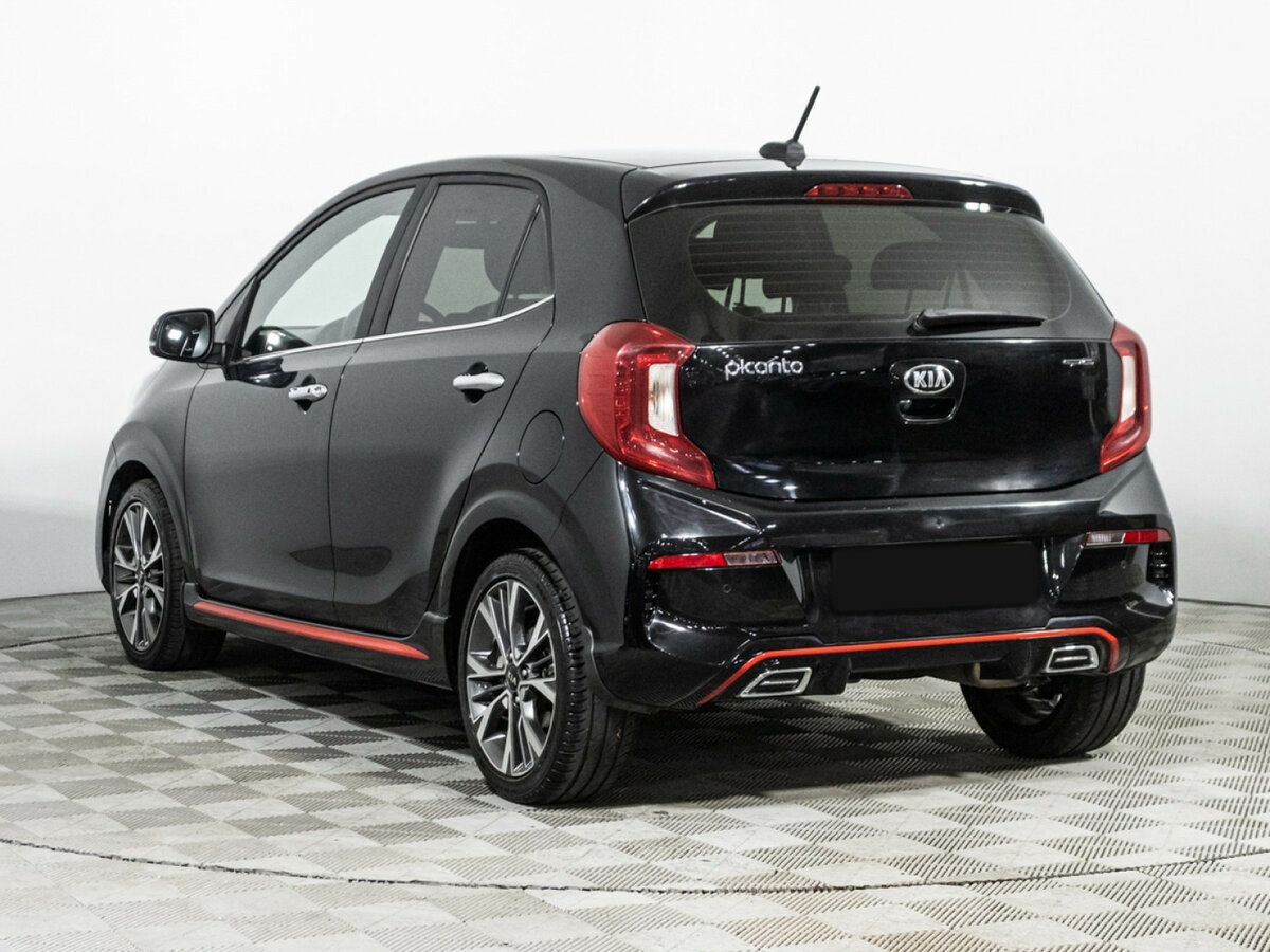 Kia Picanto III Рестайлинг, 2021 - 64 022 км. | Фото №7
