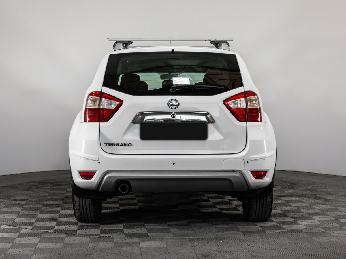 Nissan Terrano III (D10), 2014 - 122 269 км. | Фото №5