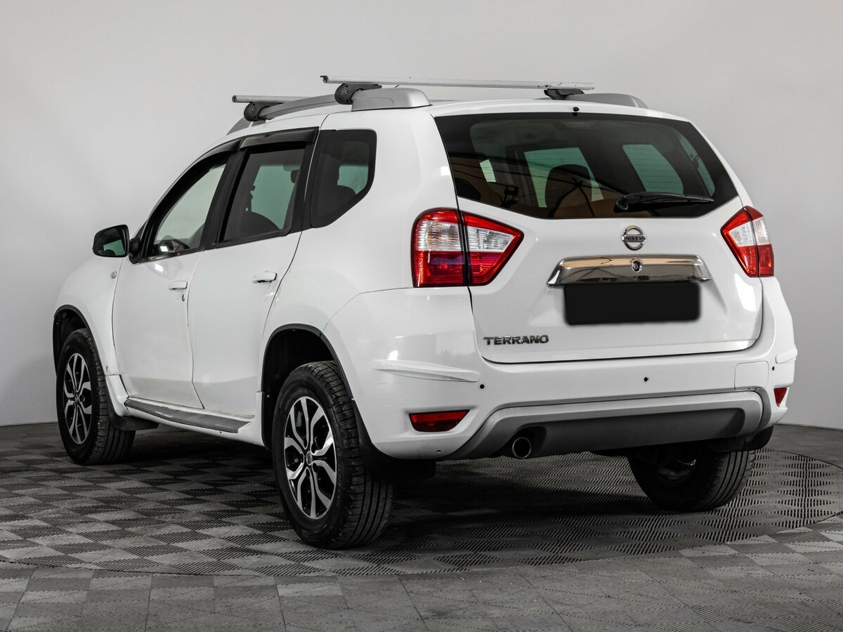 Nissan Terrano III (D10), 2014 - 122 269 км. | Фото №6