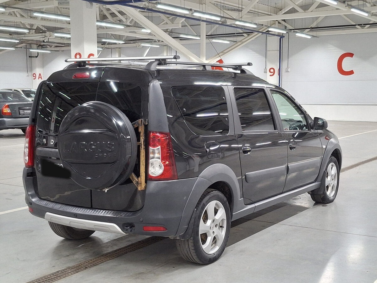 Lada (ВАЗ) Largus Cross I, 2020 - 98 168 км. | Фото №5