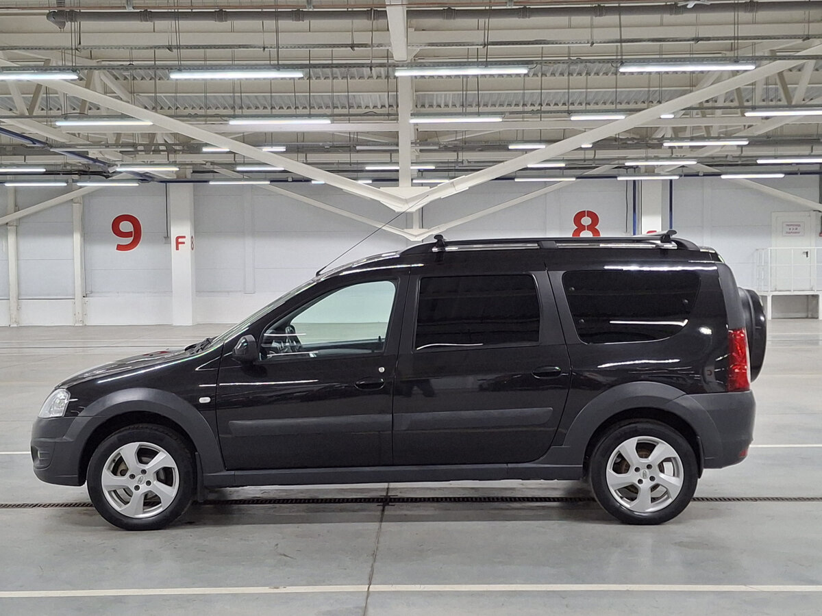 Lada (ВАЗ) Largus Cross I, 2020 - 98 168 км. | Фото №8