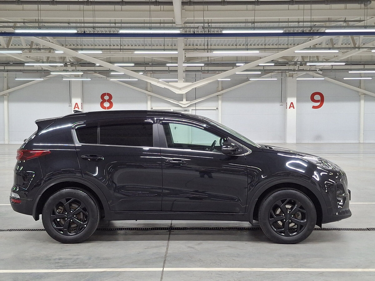 Kia Sportage IV Рестайлинг, 2021 - 37 129 км. | Фото №4