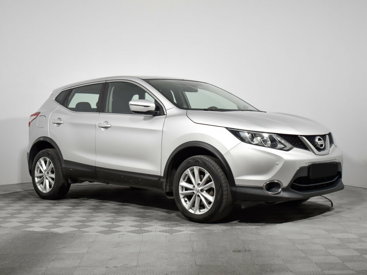 Nissan Qashqai II, 2017 - 224 611 км. | Фото №3