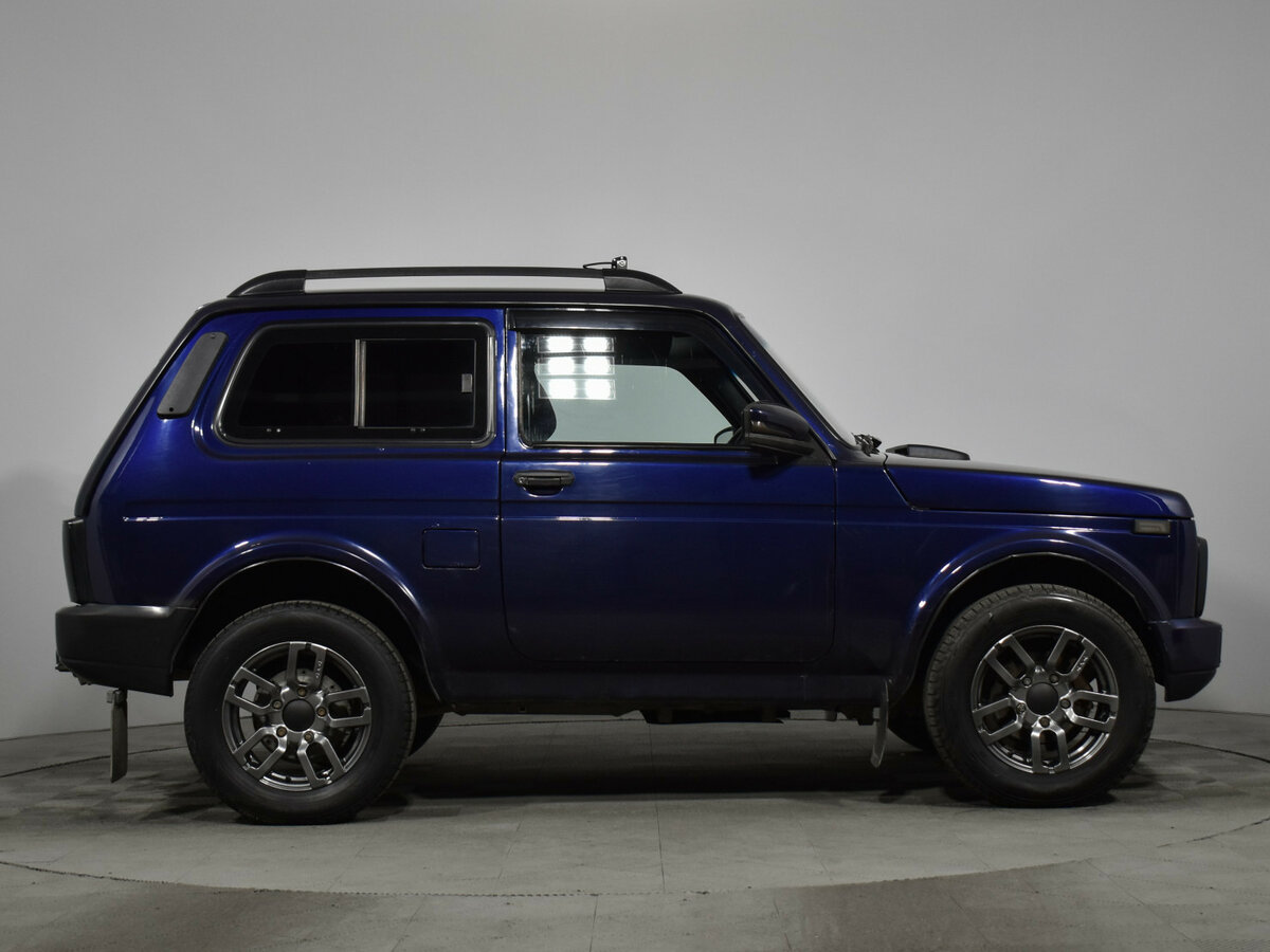 Lada (ВАЗ) 2121 (4x4) I Рестайлинг, 2016 - 70 431 км. | Фото №4