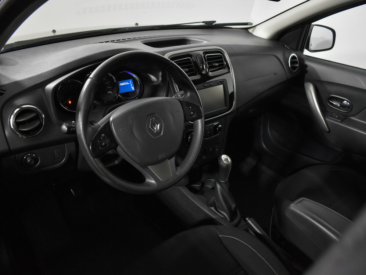 Renault Sandero Stepway II, 2016 - 156 052 км. | Фото №7