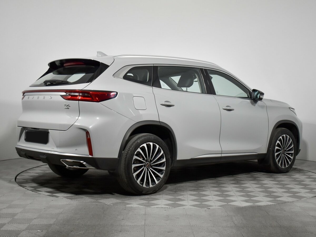 Exeed TXL I Рестайлинг, 2023 - 99 700 км. | Фото №4