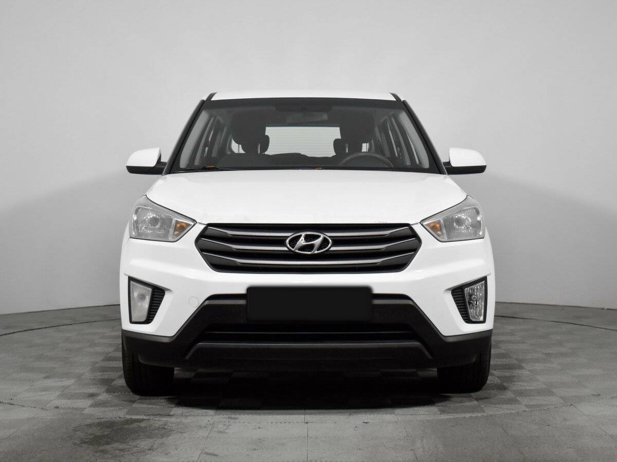 Hyundai Creta I, 2018 - 121 000 км. | Фото №2